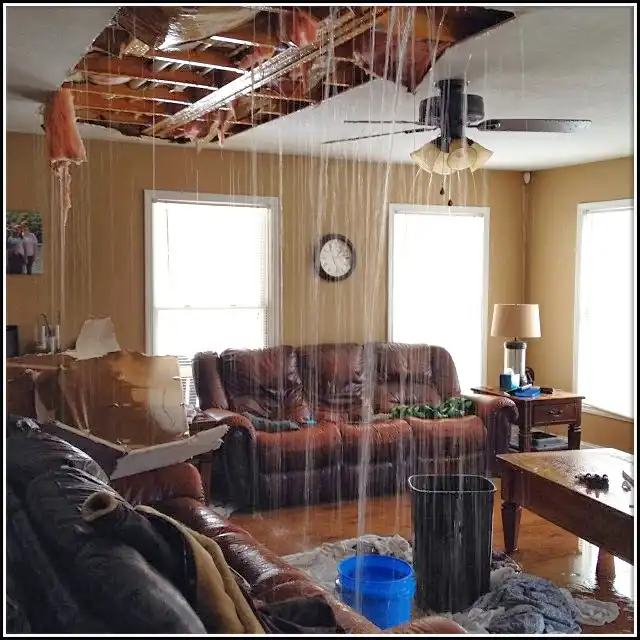 Water Damage Restoration services in Spring Grove, IL